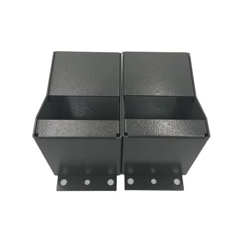 Metal Box for Access Sensor Control System