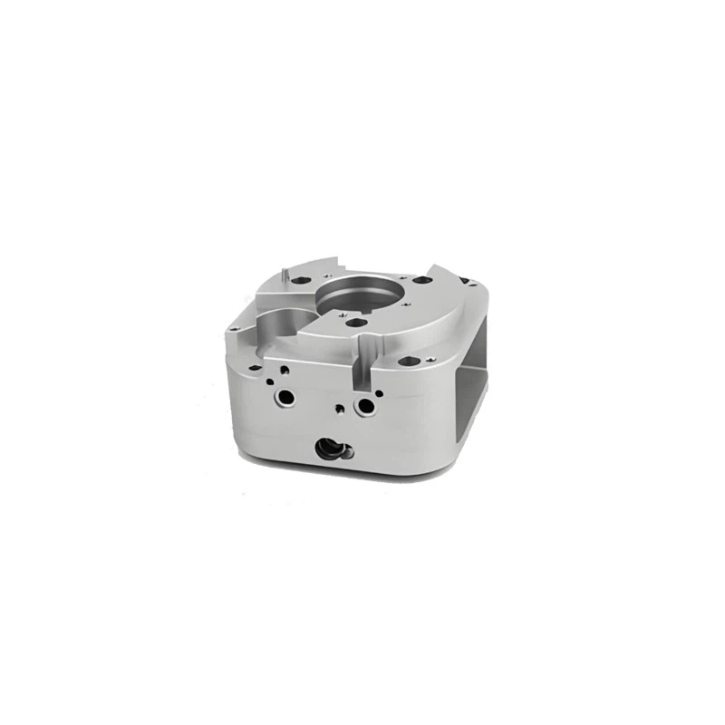 Custom Metal Aluminum Cnc Milling Machining Parts high quality